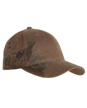 Dri Duck DI3253 - Labrador Structured Mid-Profile Hat