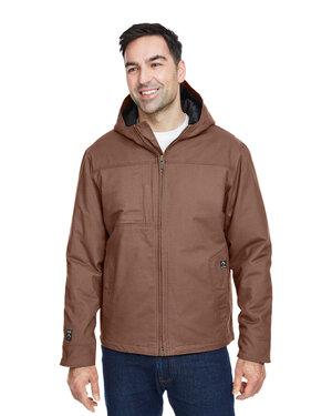 Dri Duck 5060DD - Mens Yukon Flex Stretch Canvas Hooded Jacket