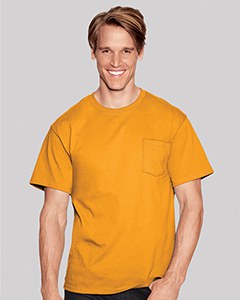 Hanes H5590 - Mens Authentic-T Pocket T-Shirt