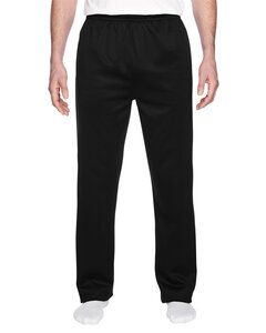 Jerzees PF974MP - Adult 6 oz. DRI-POWER® SPORT Pocketed Open-Bottom Sweatpant