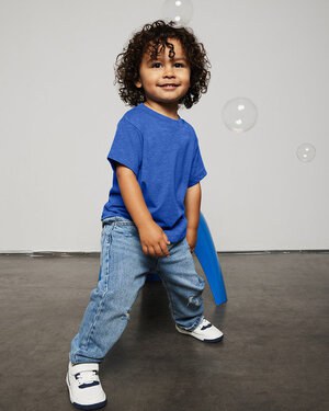 Bella+Canvas 3413T - Toddler Triblend Short-Sleeve T-Shirt