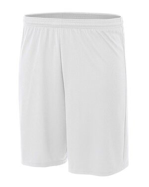 A4 N5378 - Mens 7" Power Mesh Practice Short