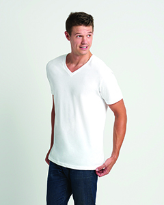 Next Level Apparel 6440 - Mens Sueded V-Neck T-Shirt