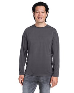 CORE365 CE111L - Adult Fusion ChromaSoft Performance Long-Sleeve T-Shirt