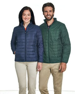 CORE365 CE700T - Mens Tall Prevail Packable Puffer