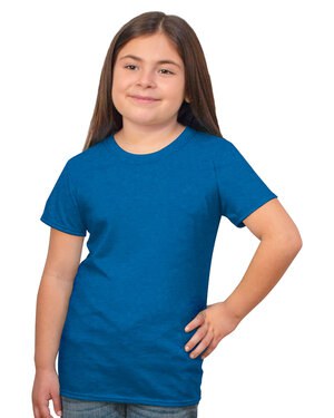 Bayside 37100 - Youth Princess T-Shirt