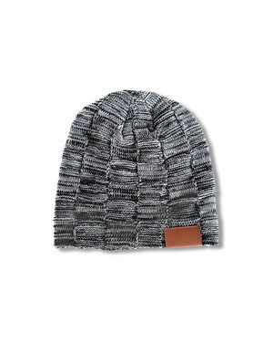 Leeman LG314 - Fuzzy Lining Slouchy Beanie