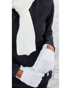 Leeman LG306 - Rib Knit Gloves