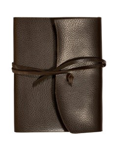 Leeman LG-9069 - Americana Leather-Wrapped Journal