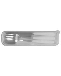 Prime Line KU115 - Cutlery Set In Plastic Case