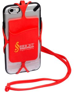 Prime Line PL-1338 - Strappy Mobile Device Pocket