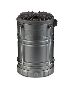 Prime Line FL250 - Duo Camping Lantern-Style Flashlight And Fan