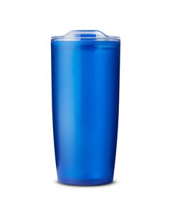 Prime Line MG214 - 22oz Frosted Double Wall Tumbler