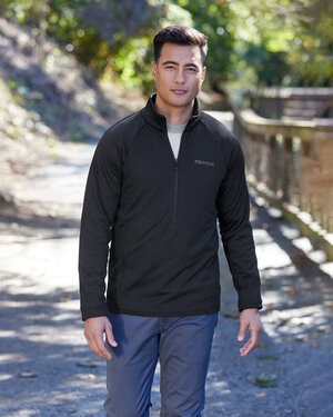 Marmot M15381 - Mens Leconte Half-Zip