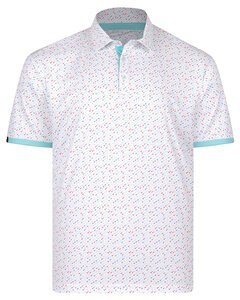 Swannies Golf SW4900 - Mens Ashton Polo