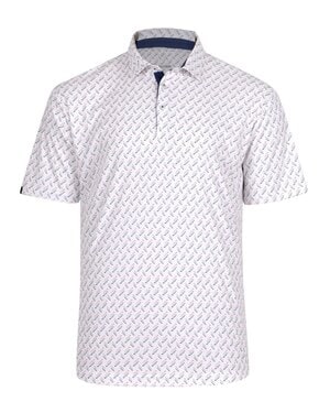 Swannies Golf SW5700 - Mens Max Polo